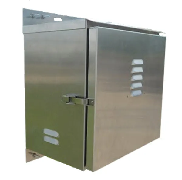 1 Battery Solar Battery Box