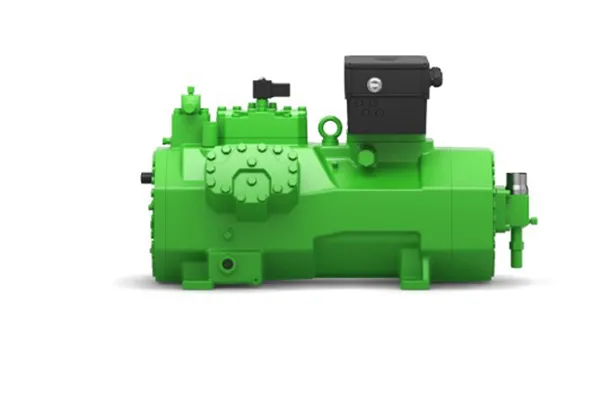 SEMI-HERMETIC WITH INNOVATIVE MOTOR TECHNOLOGY