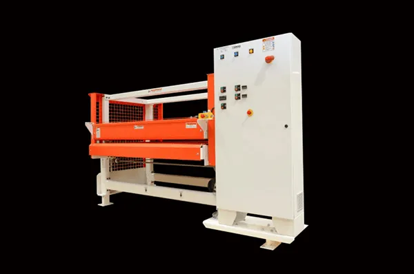 Panel Express heat-assisted rotary laminator
