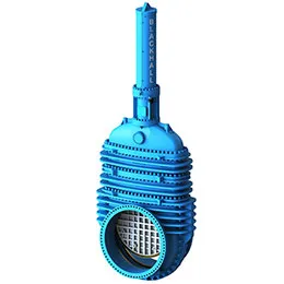 metal seated gate valves