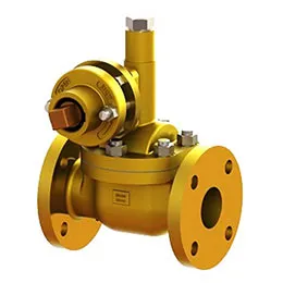 parallel slide blowdown valves