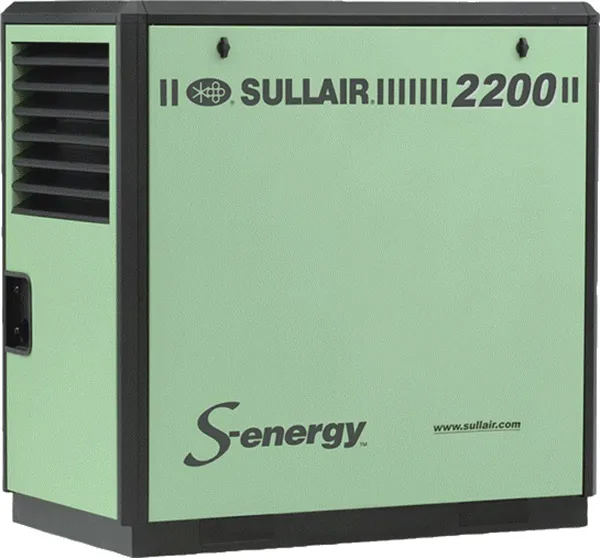 S-ENERGY 1100E-1800E ROTARY SCREW AIR COMPRESSORS