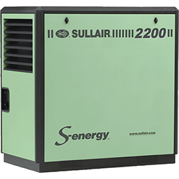S-ENERGY 1100E-1800E ROTARY SCREW AIR COMPRESSORS