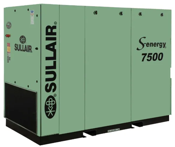 S-ENERGY 3000-7500 ROTARY SCREW AIR COMPRESSORS