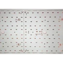 Metal clad pcb