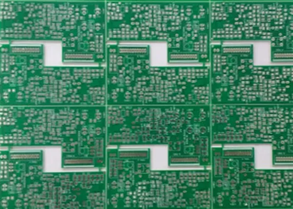 Single sided PCB