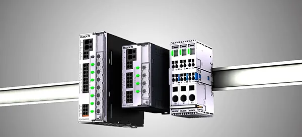Electronic circuit breakers