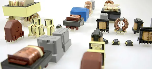 PCB inductors