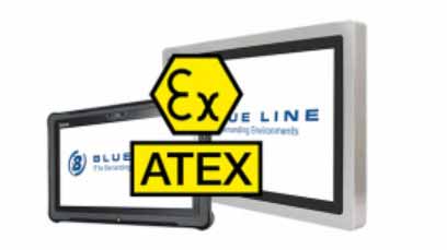 ATEX-Ex HMI & Mobile