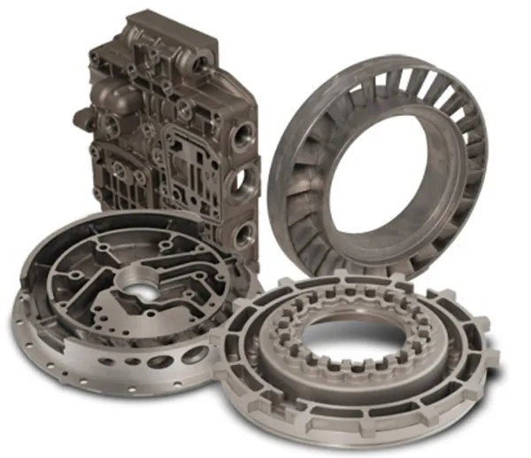 Transmission Components