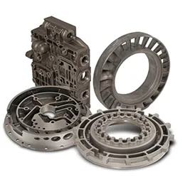 Transmission Components