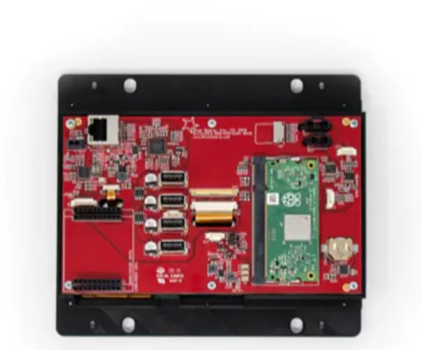 Embedded Touch PC