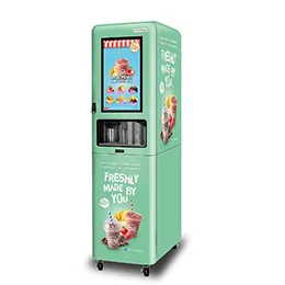 Smart Vending Machines