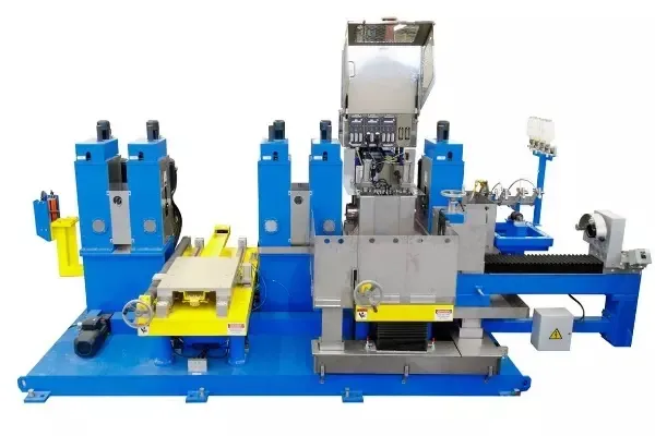 Bar Inspection System Bar And Billet Inspection Systems | Machine Tools-metal Cutting Types ...