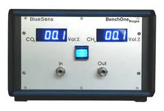 Laboratory scale analyzer