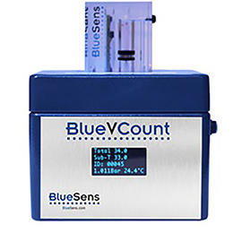BlueVCount