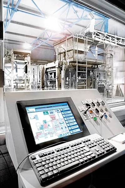 Control and monitoring systems