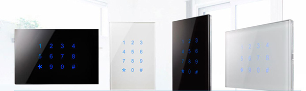 KNX DOORY Access Control – Hotel Management System