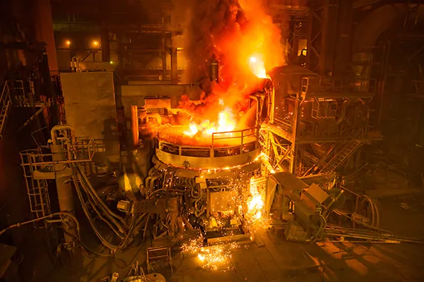 Steel