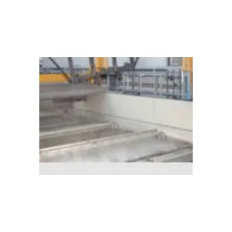 Pre-treatment of metal parts