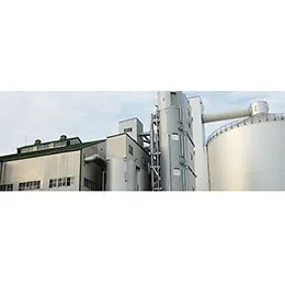 Vertical continuous pans