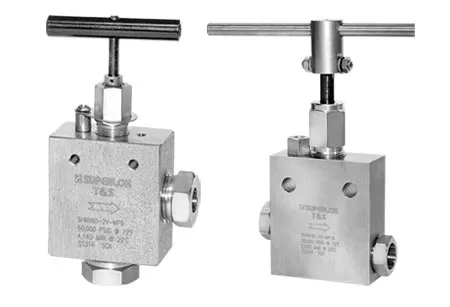 High Pressure Needle Valve