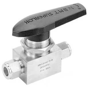 SBV120H Ball Valve