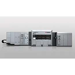 Substrate processing Vacuum Metallizing EXPERT K5 Metallizer