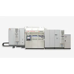 Substrate processing Vacuum Metallizing K4000 CRUCIBLE Metallizer