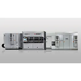 Substrate processing Vacuum Metallizing VISION K5 Metallizer