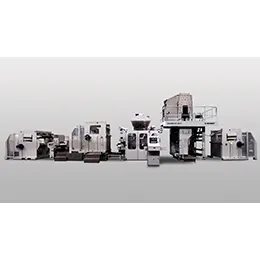 Substrate processing VISION RX 400F Extrusion Coater