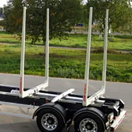 Timber trailers
