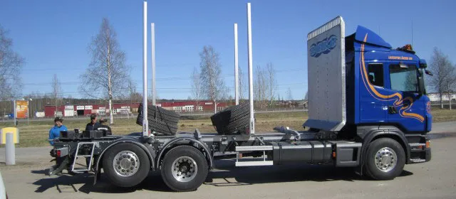 truck Attachments