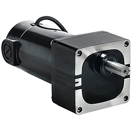33A-WX Series Parallel Shaft DC Gearmotor