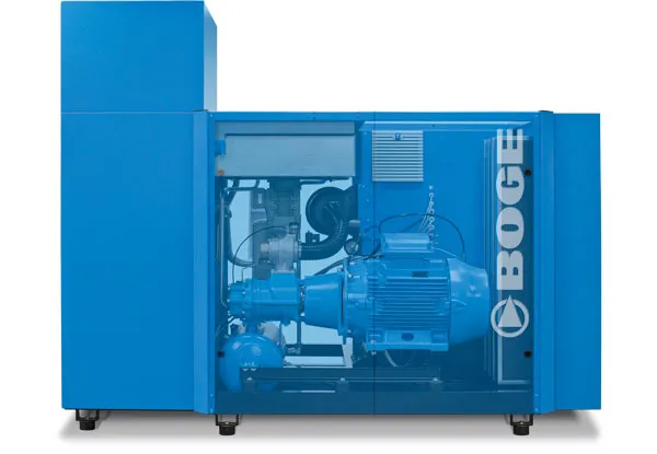 An oil-free class of its own