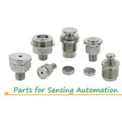 Sensing Automation - CNC Precision Machining Parts