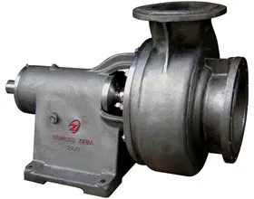End Suction Pumps-HCL Series