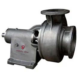 End Suction Pumps-HCL Series