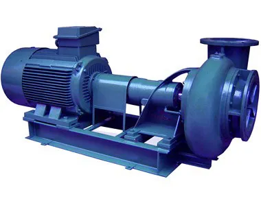 End Suction Pumps-ZS-ZSR Series