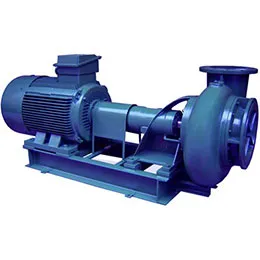 End Suction Pumps-ZS-ZSR Series