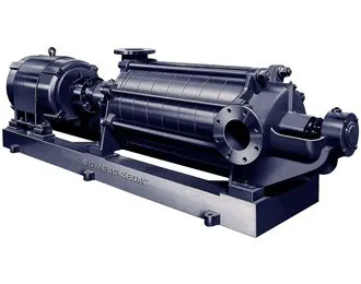 Multistage Pumps-ZK Serie