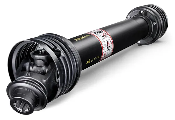 Drive shafts U-Joint - SFT Series