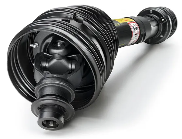 Drive shafts CV-Joints 80°-75° - SFT Series