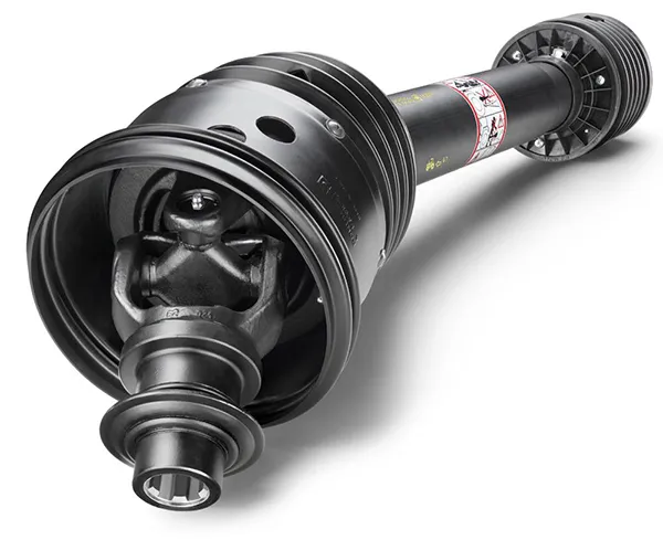 Drive shafts CV-Joint 80° - Global Series