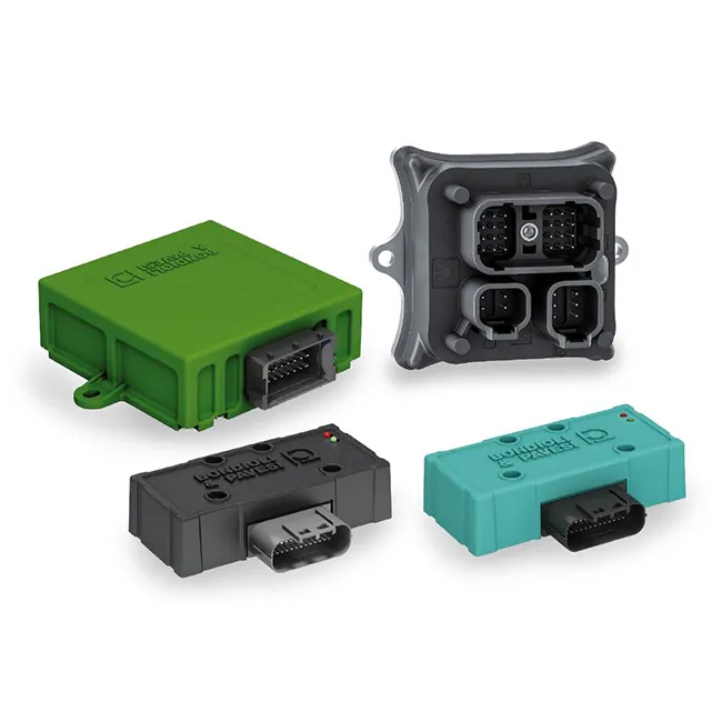 Electronic control units