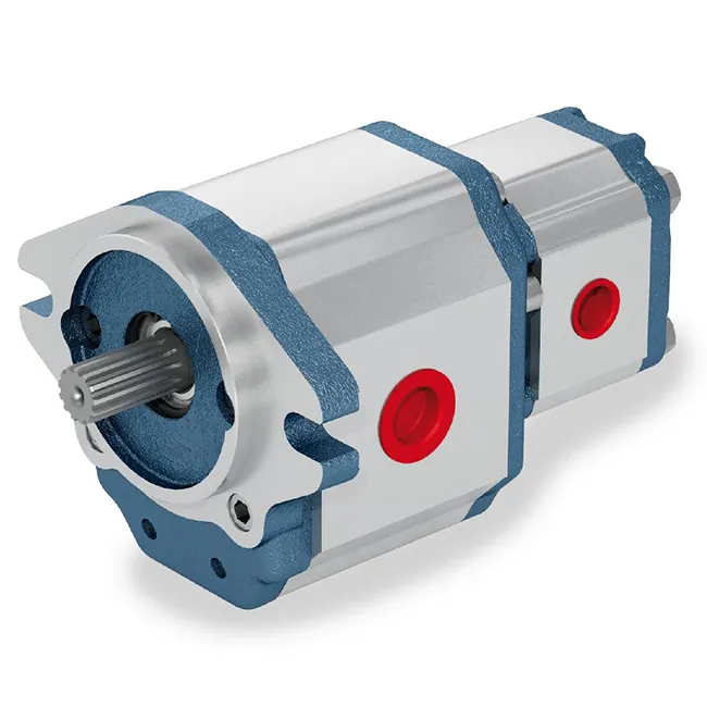 Gear pumps