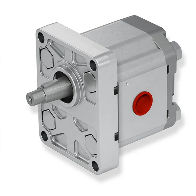 Geared motors 