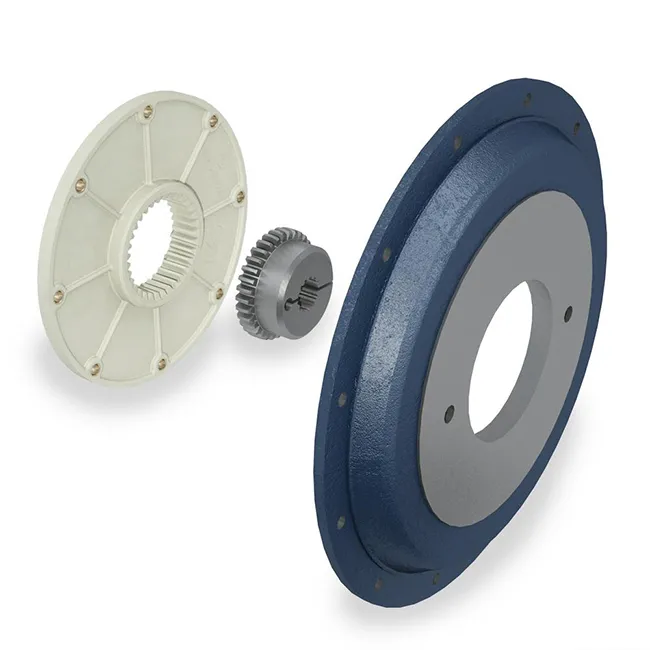 Rigid coupling