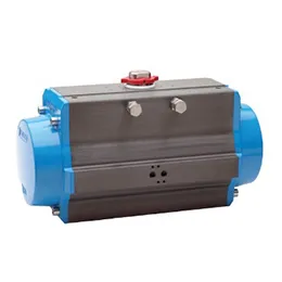 Model DA52 - SR52 Aluminium Pneumatic Actuator