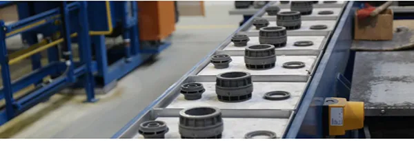 ESP High-Speed Systems